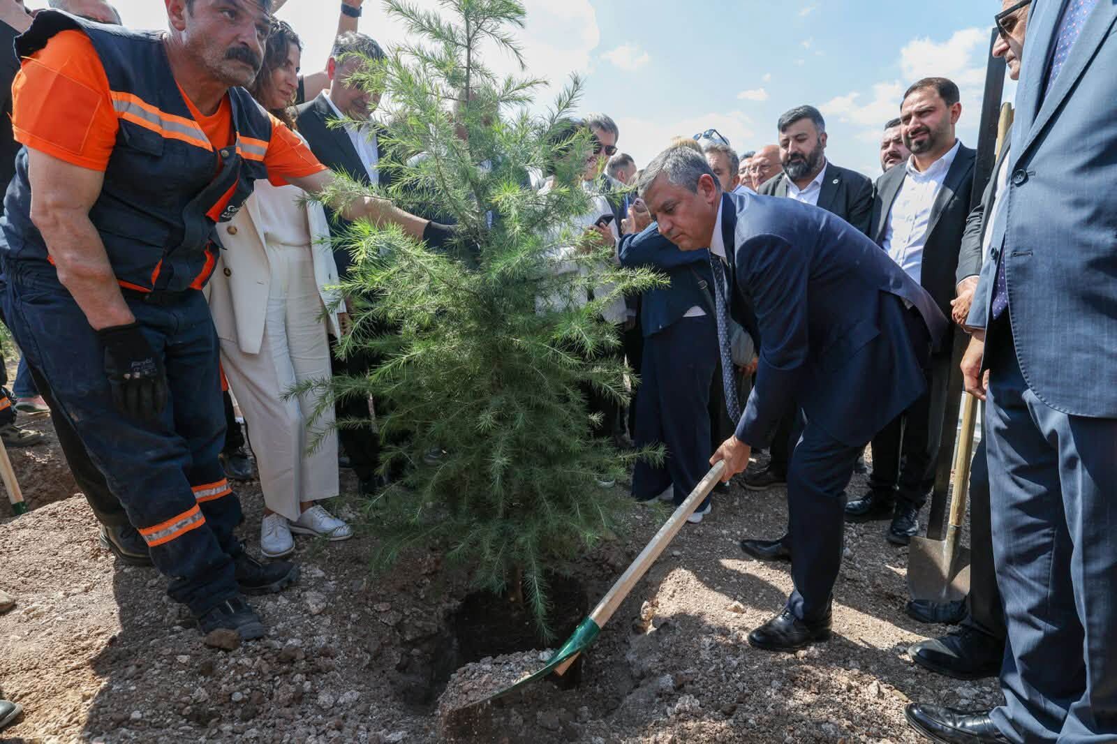 Yeni̇ Parti Aydın Milletvekilleri Çankaya'da Partinin Ilk Pm Toplantısına Katıldılar (1)