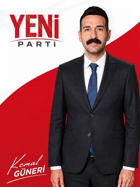 Yeni Parti Aydın’da Kongre Yarışı Kızıştı! İlk Aday Belli Oldu