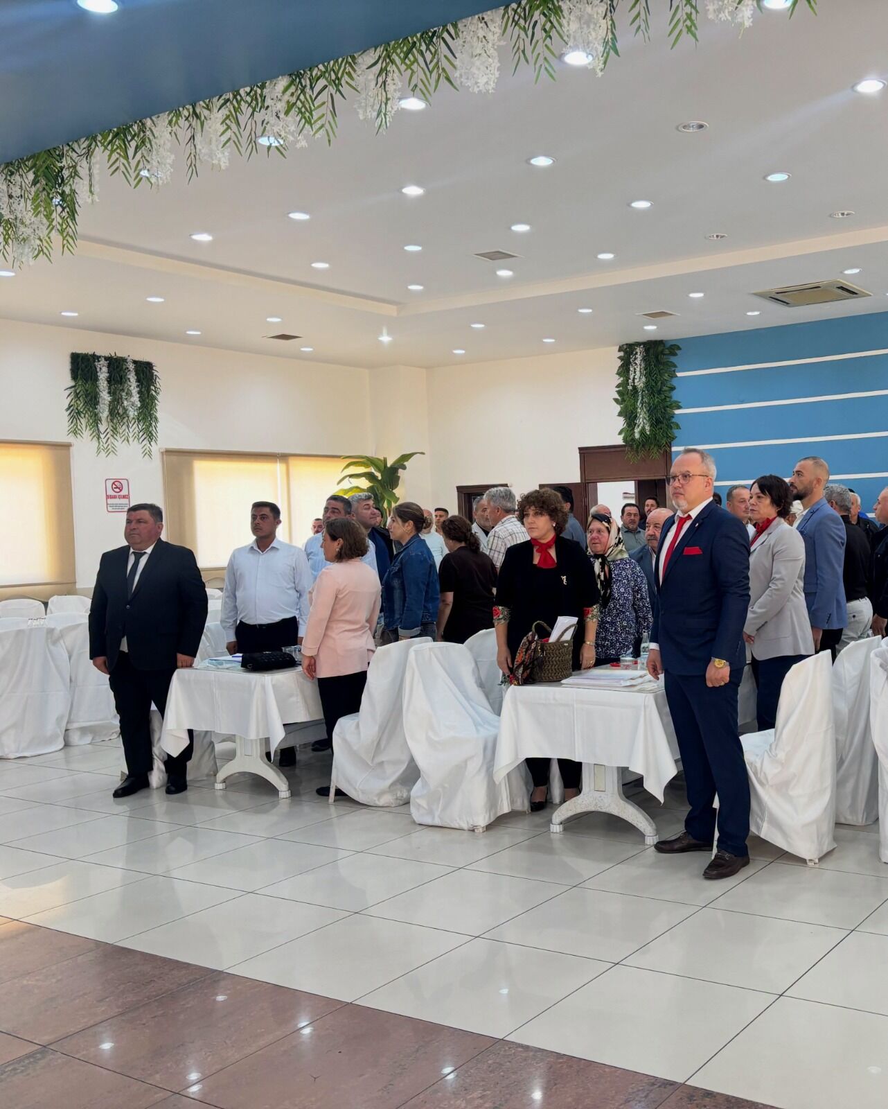YENİ Parti Bozdoğan’da kongre heyecanı: Yeni başkan belirleniyor