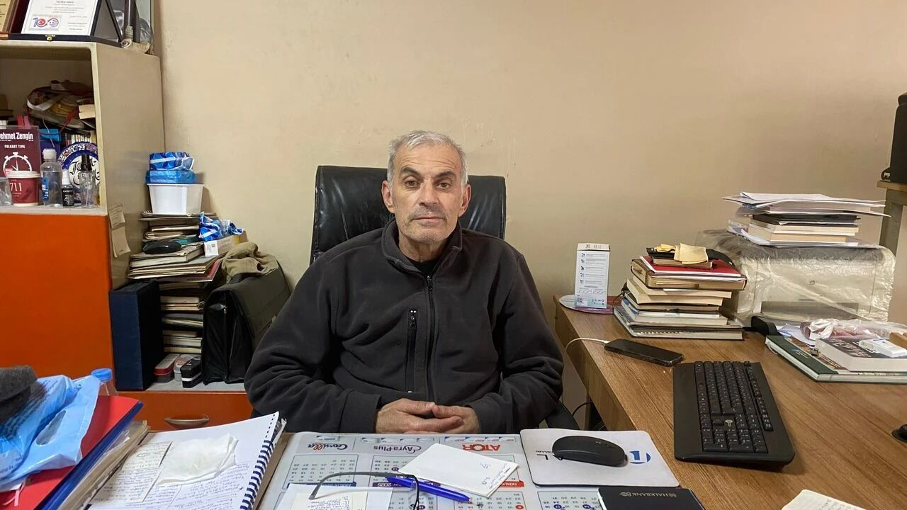 YENİ Parti Çine’de seçim yarışı kızışacak: Tayfun Şahin yeniden aday olduğunu duyurdu