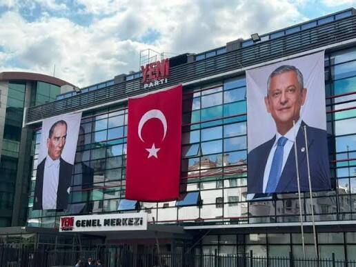 Yeni Parti'de Dikkat Çeken Takvim Değişikliği! İlçe Kongreleri Ertelendi (1)