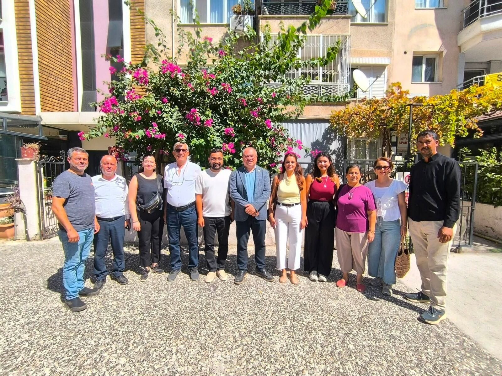 Yeni̇ Partili Karakoz Aydınlı Incir Üreticilerinin Sesi Oldu Tari̇ş Alım Fiyatını Vakit Kaybetmeden Açıklamalıdır (7)