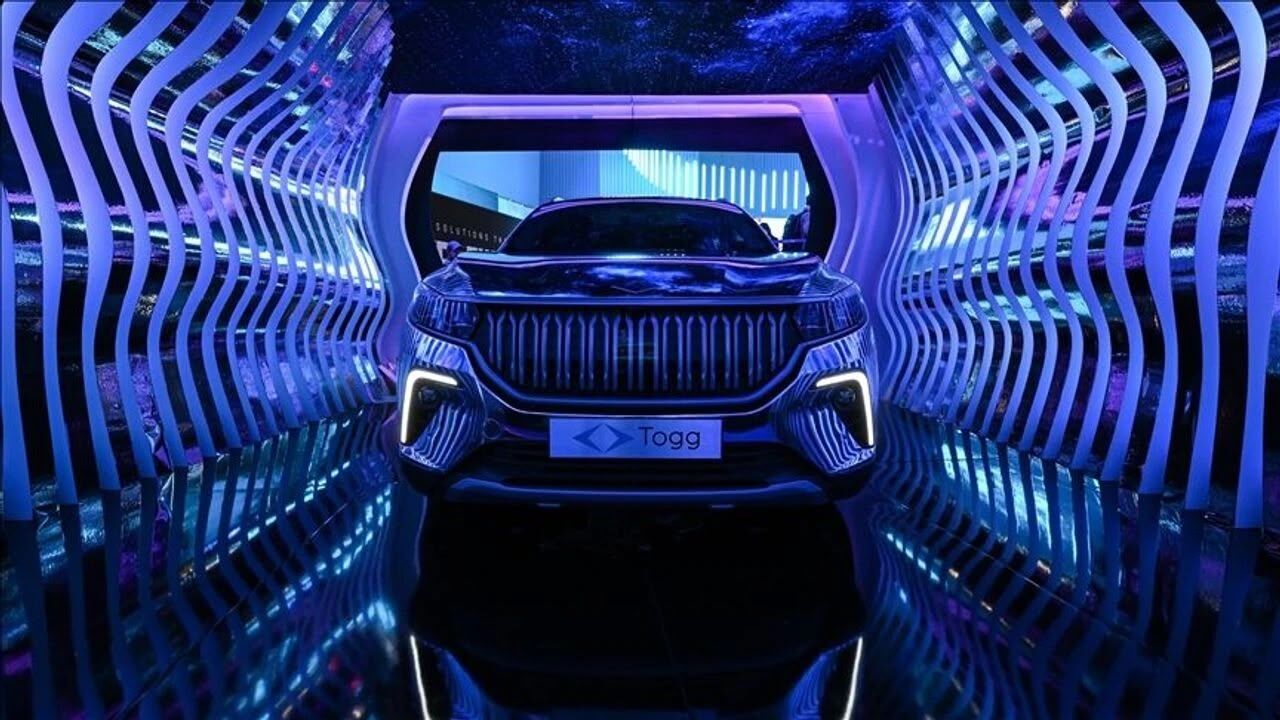 Yerli otomobile Aydın İmzası Jantsa, TOGG'un yeni tedarikçisi oldu