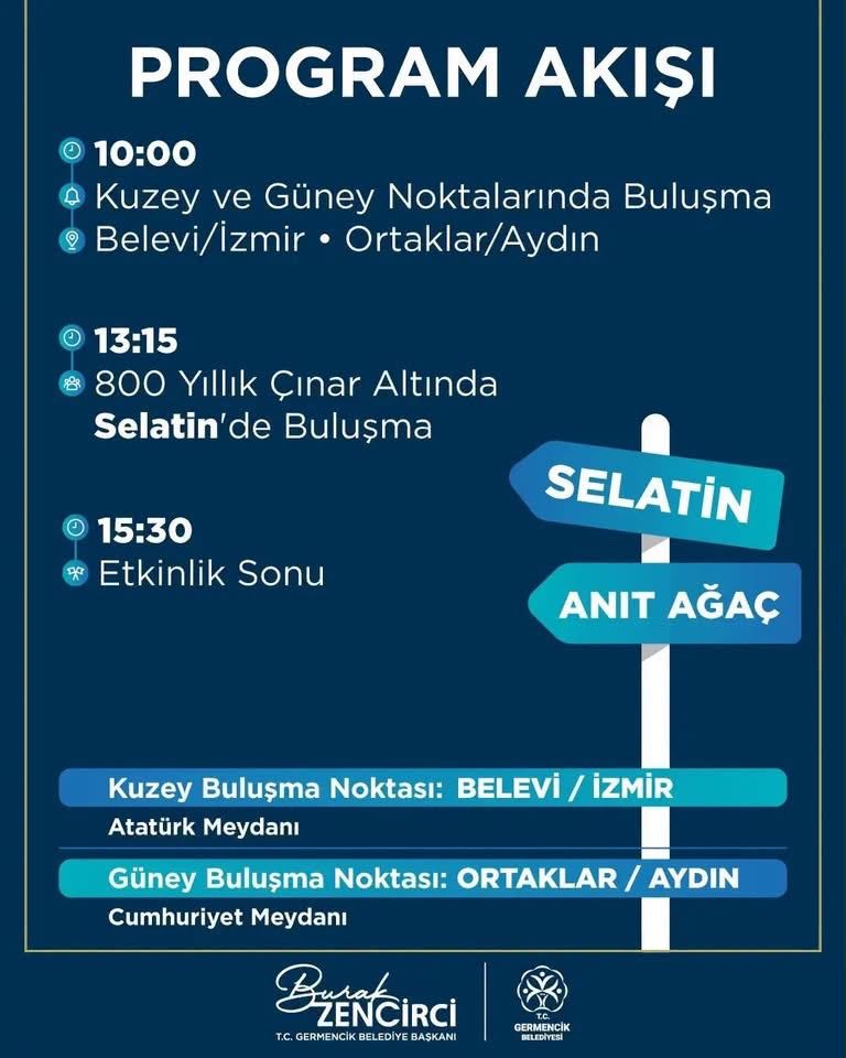 Bisiklet Tutkunları Germencik'e Akın Edecek Selatin Turu 12’Nci Kez Bisiklet Tutkunlarını Buluşturacak (1)