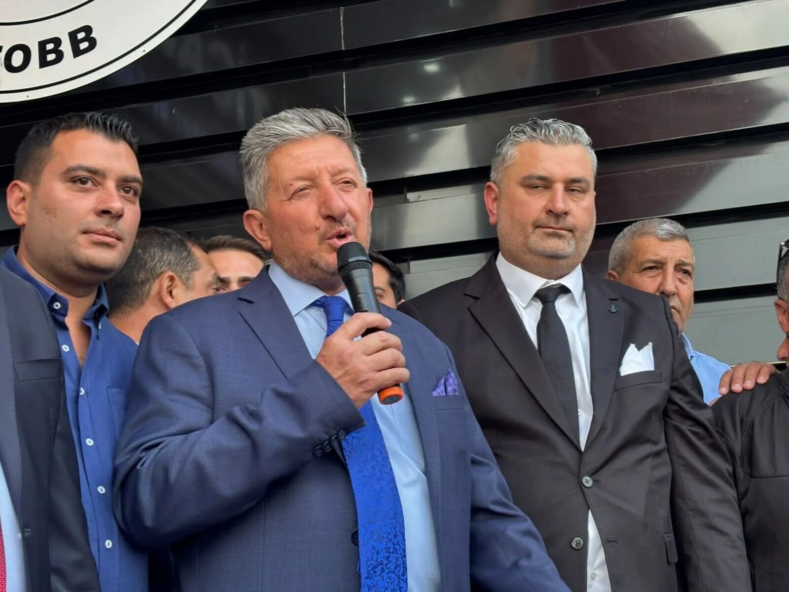 NTO önceki dönem başkanı Arslan'dan veda mesajı Görevler değişse bile hizmet devam eder