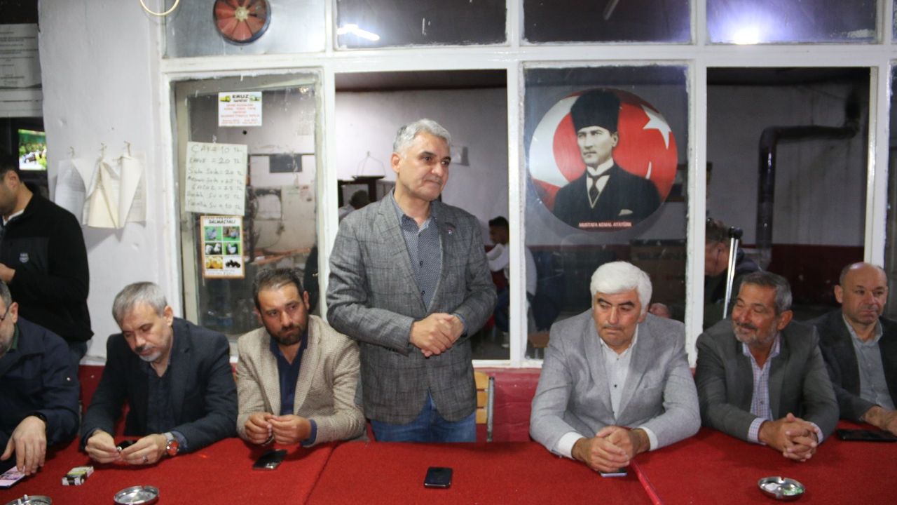ÖRKOOP Başkanı Önal’dan rakibine sert yanıt: “Mandıra bir kez kapandı o da onun zamanında”