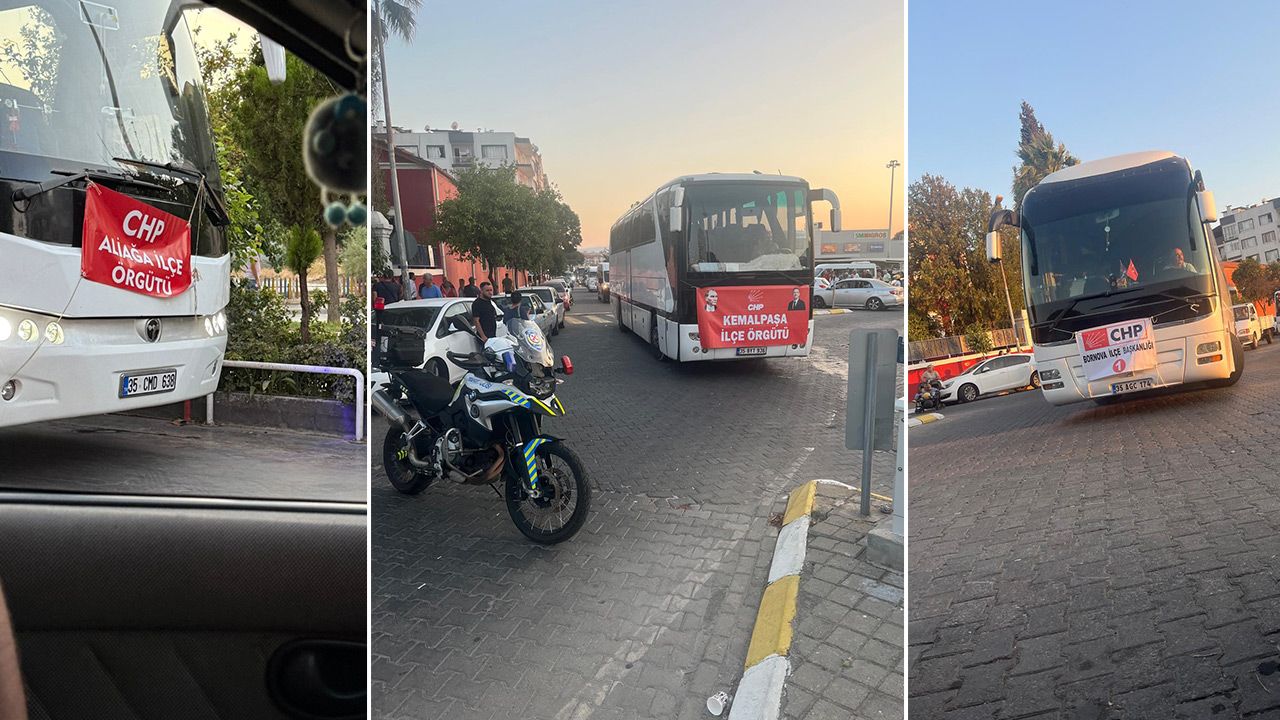 AK Parti’den CHP’nin Aydın’daki mitingine tepki! “Aydın değil Ege bölge mitingi”