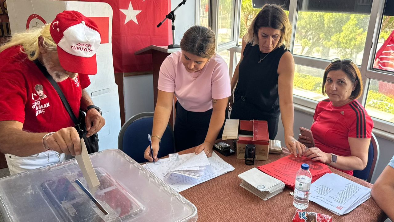 CHP Aydın’da ‘Beyaz Liste’ sürprizi
