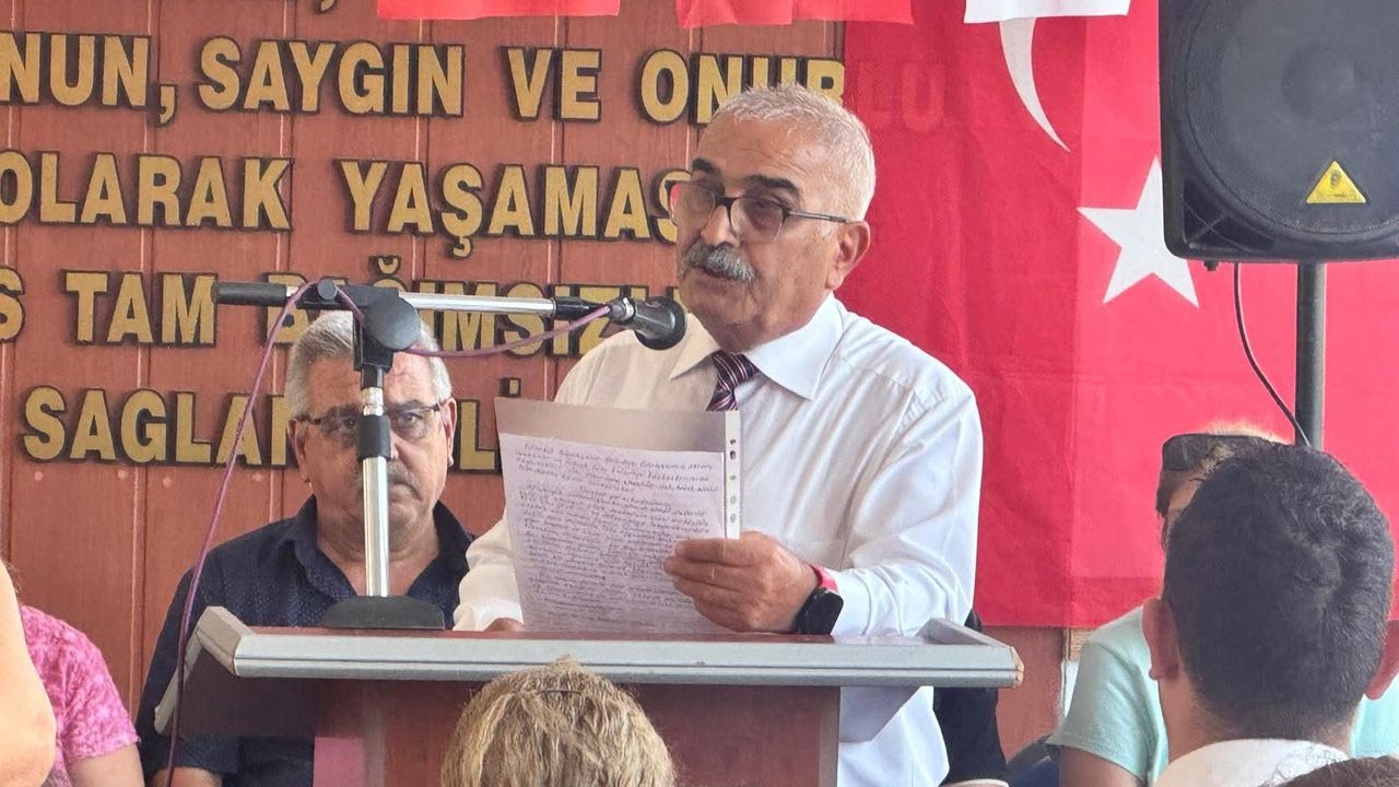 CHP Söke’de Akmazlar adaylığını açıkladı