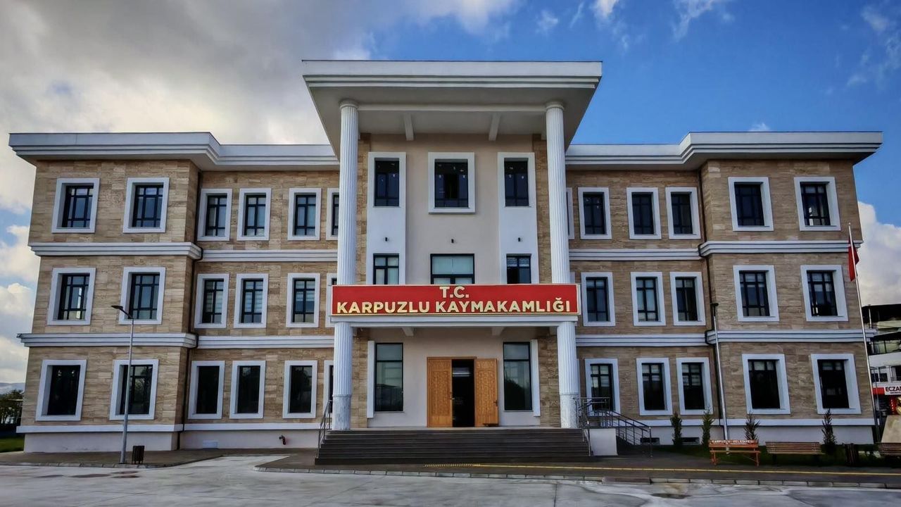 Aydın’ın en küçük ilçesi yeni yatırımlarla kabuğunu kırıyor