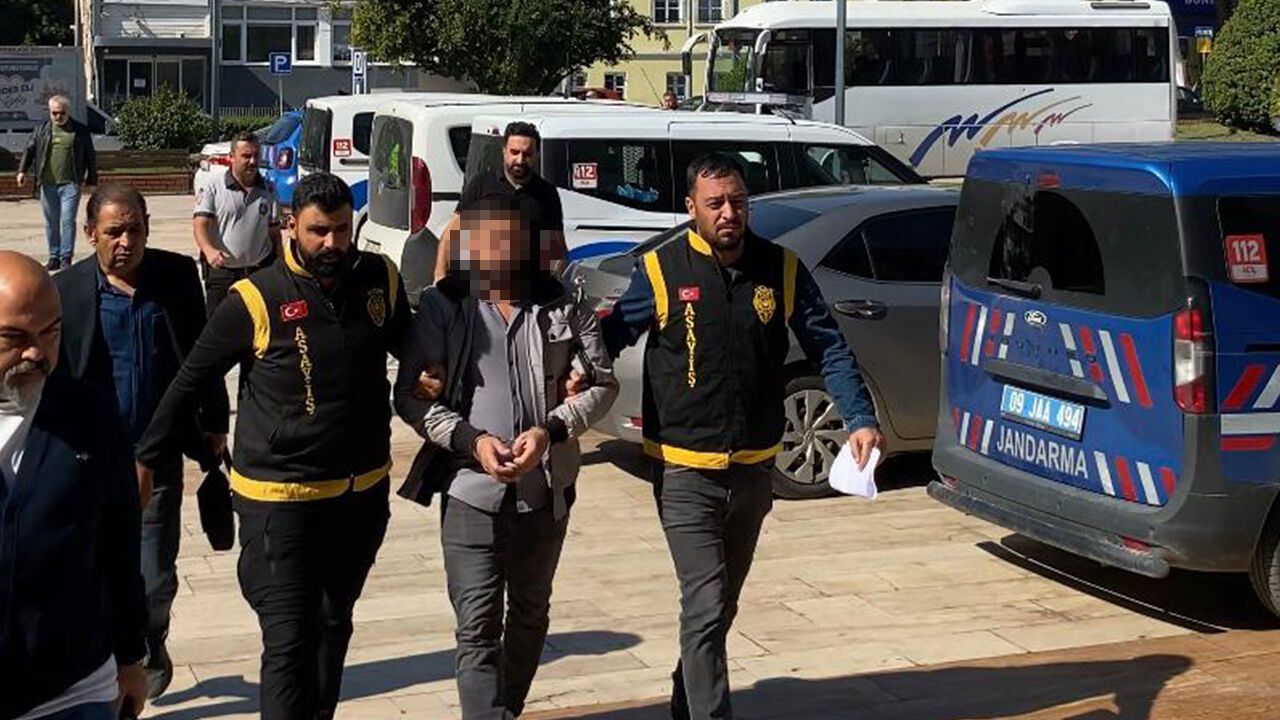 Bitlis’te çıkan kan davası Aydın’a uzandı! İntikam için döktüğü kan cezasız kalmadı