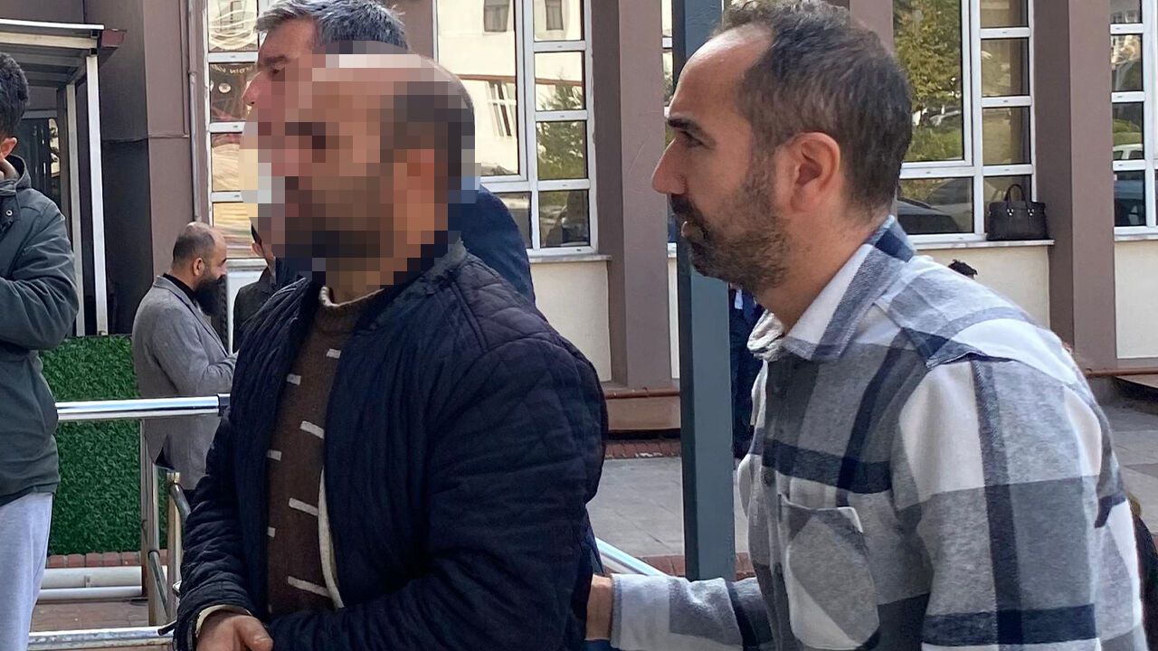 Aydın’da 16 yıl hapis cezası vardı! Polisten kaçamadı