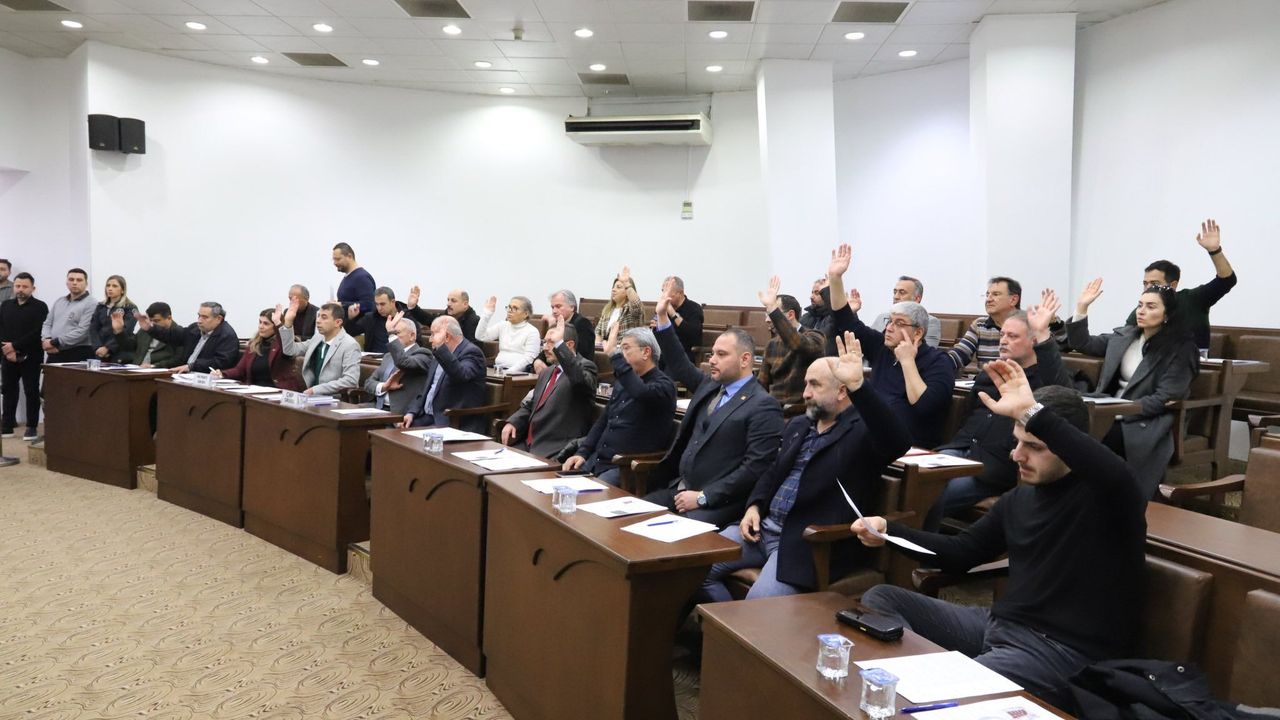 Nazilli’de ‘RES’ yatırımları için kamulaştırma gündemde