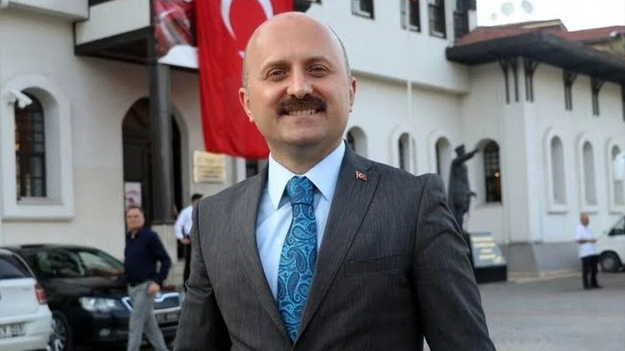 Aydın Valisi olarak atanan Osman Varol'dan ilk açıklama: "Yoğun bir  tempoyla çalışacağız”