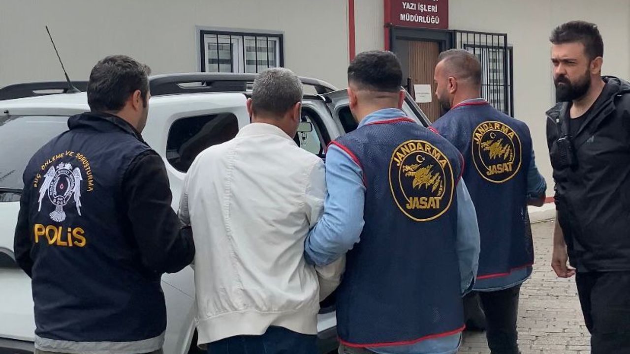 Aydın’da JASAT ve polisten ortak operasyon! 15 yıl hükmü bulunan şahıs yakalandı