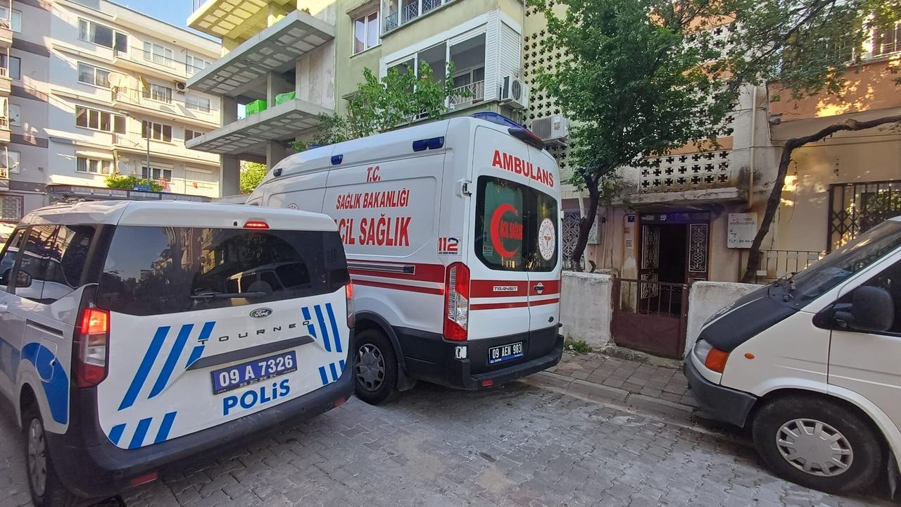 Aydın’da yalnız ölüm! Yaşlı adam evinde ölü bulundu