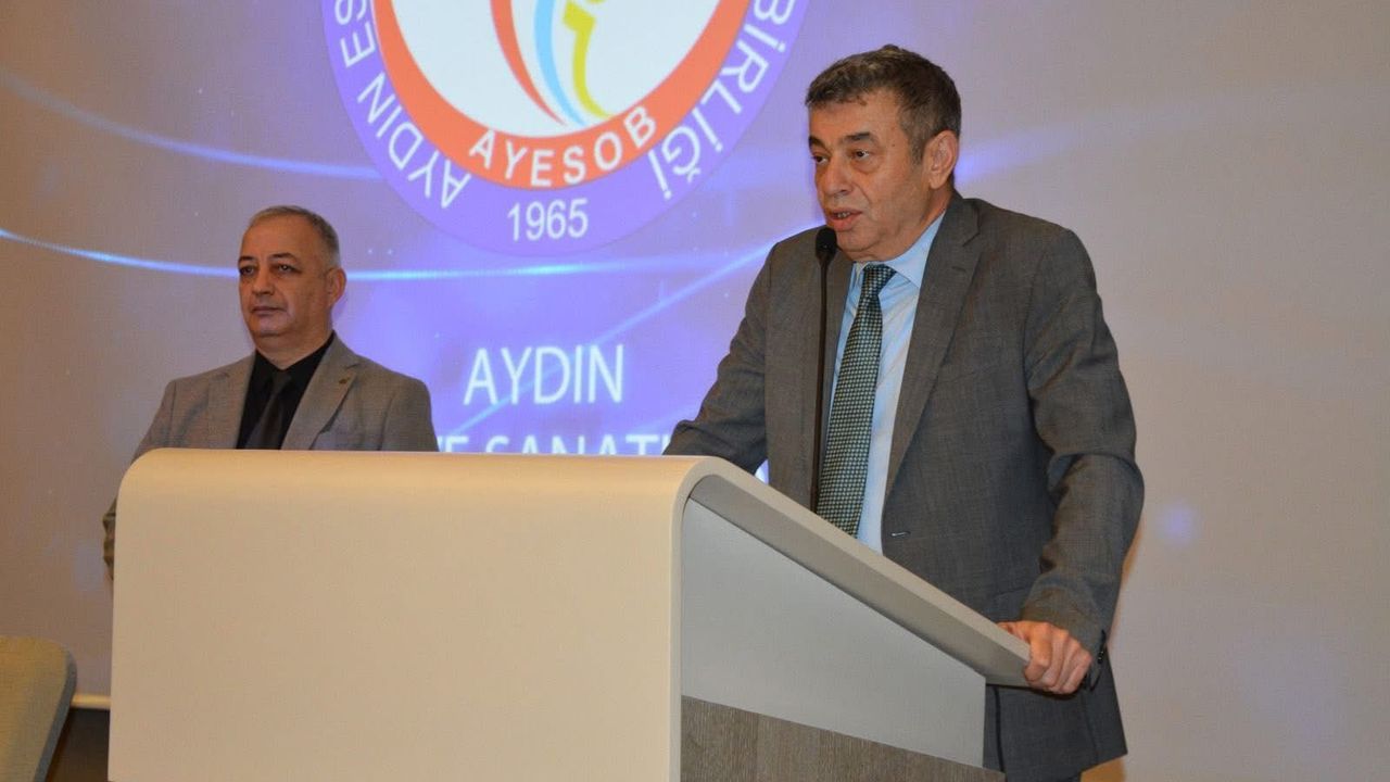 AYESOB’ta genel kurula geri sayım başladı
