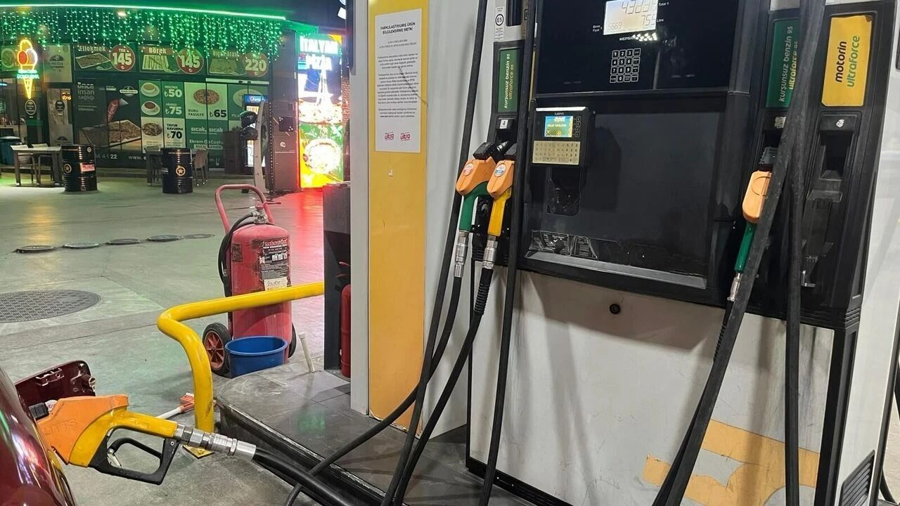 Motorinde fiyatlar yeniden yükselişte! Aydın'da petrol istasyonlarına akın başladı