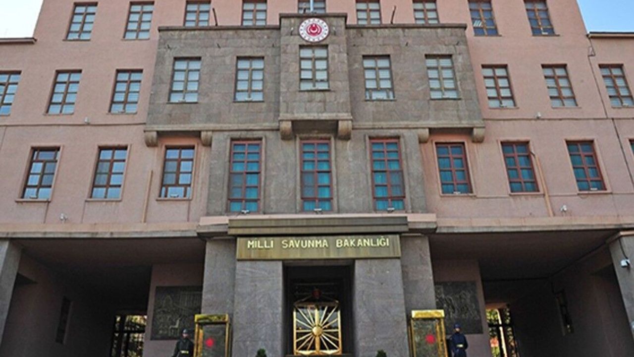 MSB'den dikkat çeken 'disiplin' açıklaması
