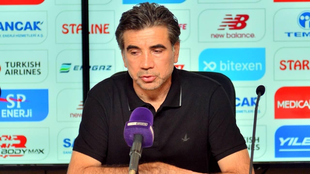 Aydınlı teknik adam Erokspor ile yollarını ayırdı