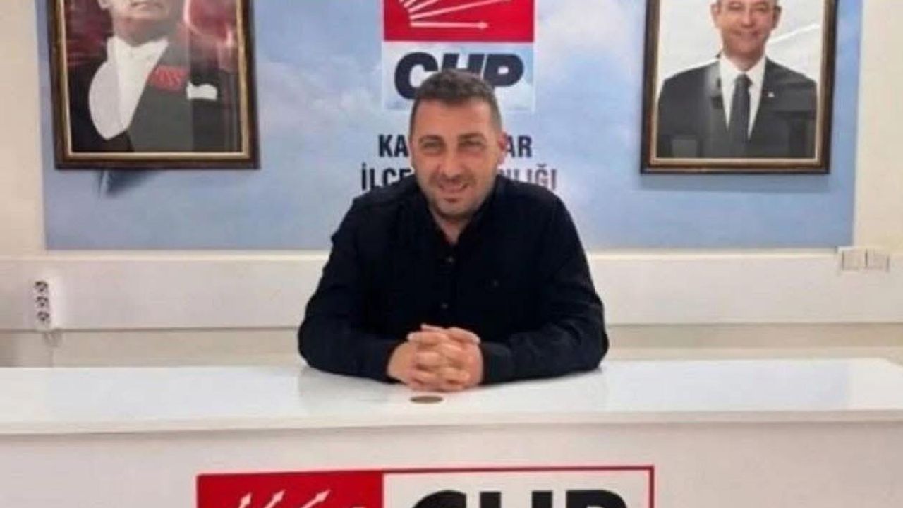 Cumhurbaşkanıyla ilgili paylaşımı affedilmedi: CHP'li meclis üyesi tutuklandı