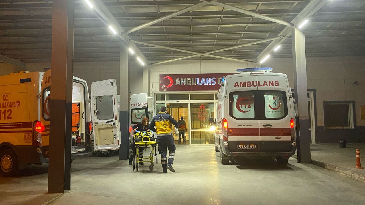 Minik çocuğun oyunu felaketle bitti: Yaşam savaşı veriyor