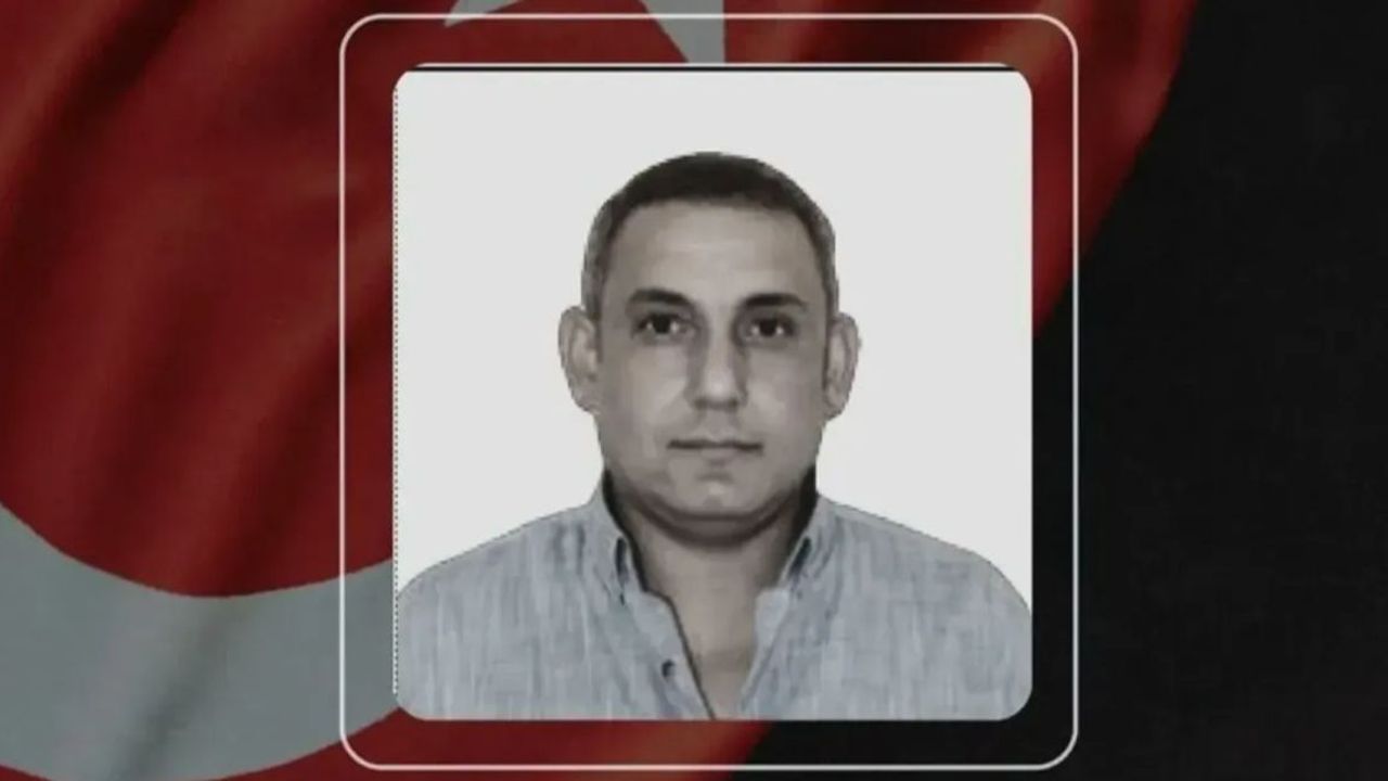 Kazadan acı haber geldi! Polis memuru Aydın  Üyenarık şehit düştü