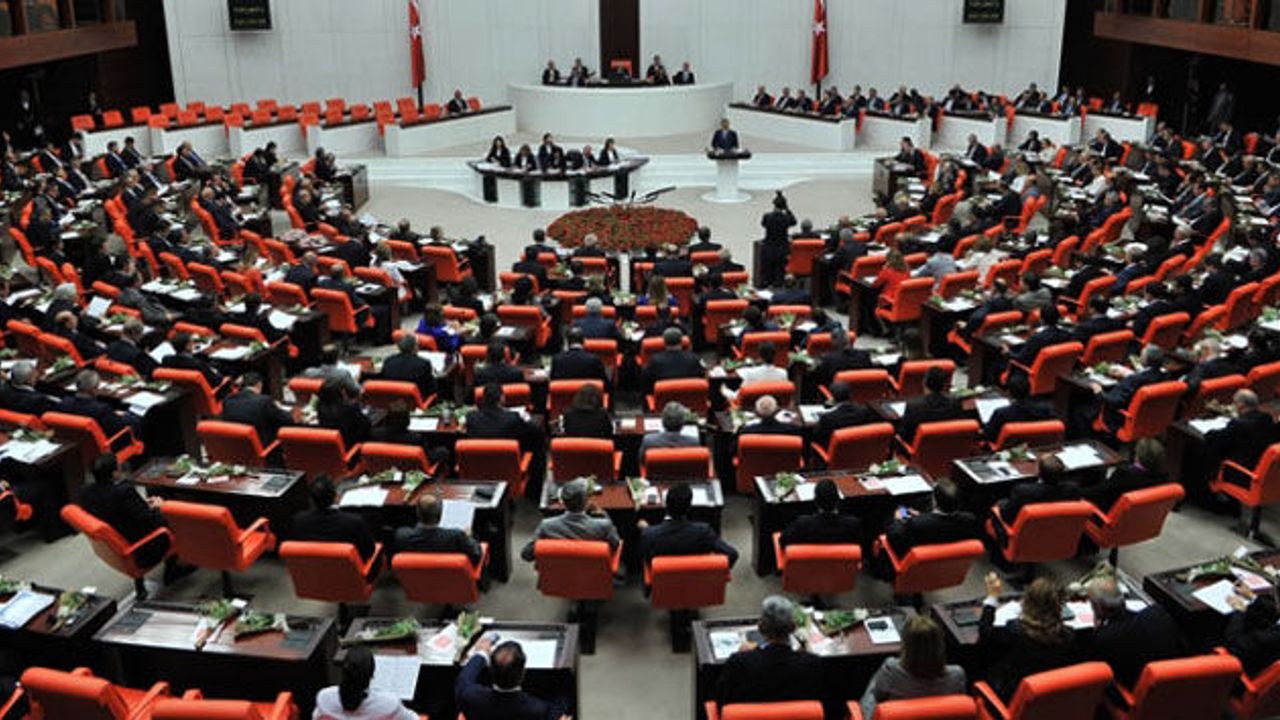 12.Yargı paketi meclisten geçti: IBAN mağdurlarına müjde