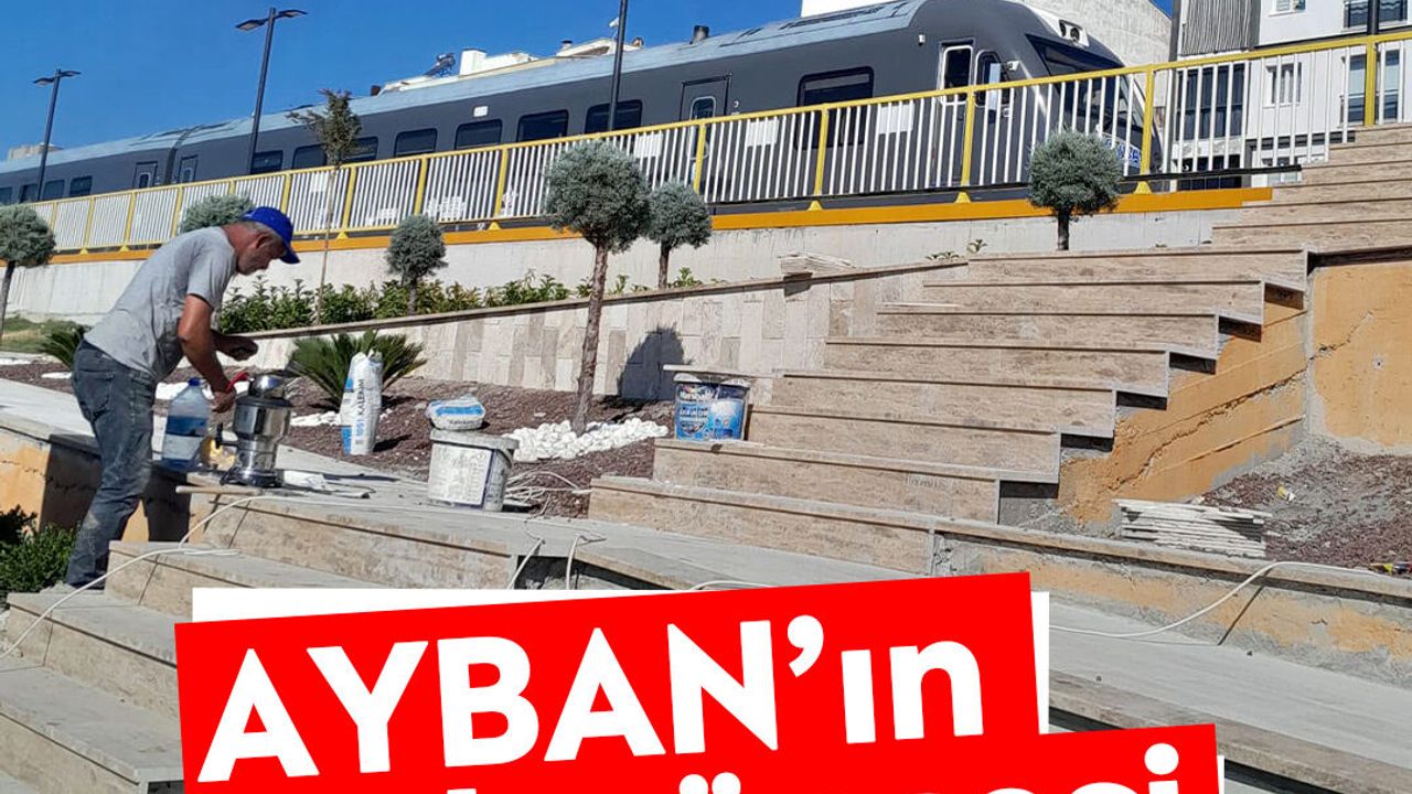 AYBAN’ın açılış öncesi ilk test sürüşü gerçekleştirildi