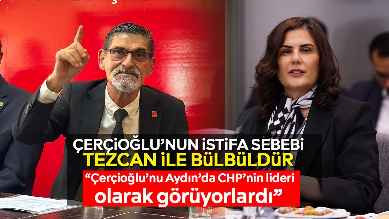 Süha Bayırlı, Özlem Çerçioğlu'nun CHP'den ayrılma nedenini açıkladı
