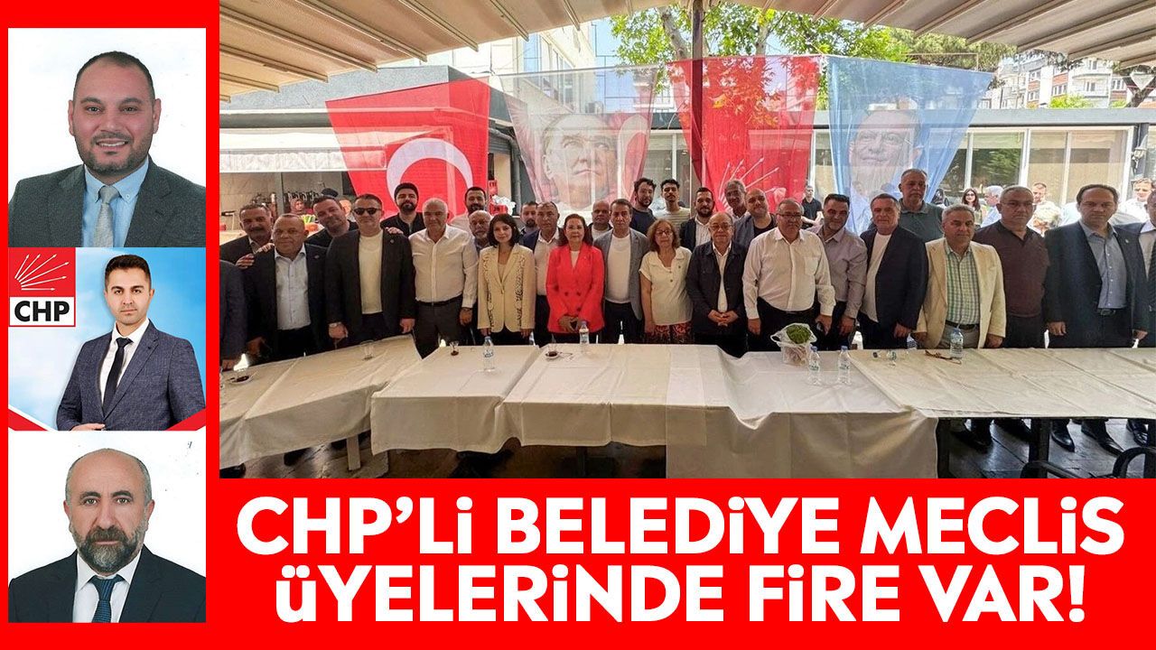 CHP’nin Aydın’daki belediye başkanları toplu istifa yolunda