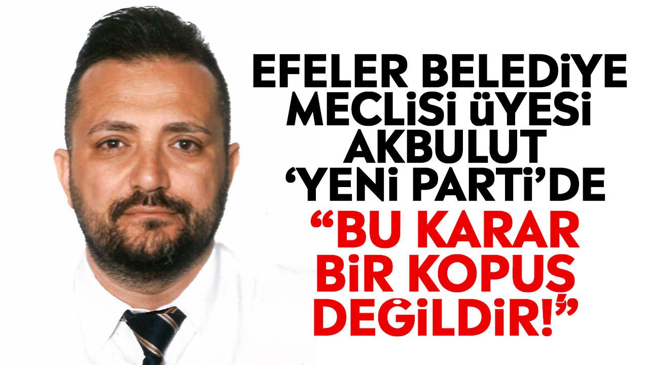 CHP’nin Aydın’daki meclis üyelerinde kopuş başladı