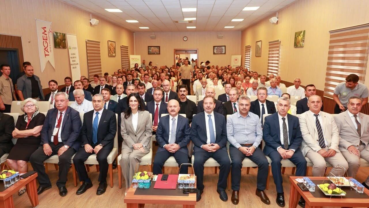 Aydın İnciri'ne 100 milyon liralık destek: TAGİAD Başkanı Koca’dan Bakan Yumaklı’ya hasat daveti