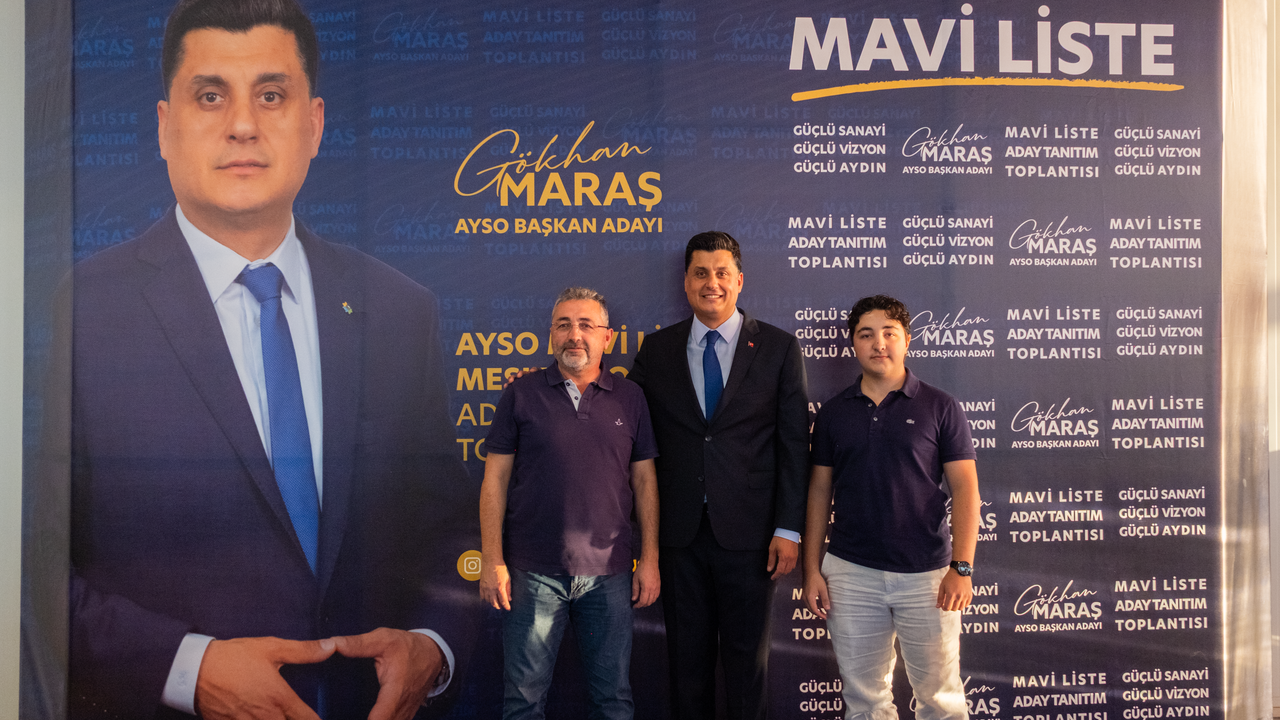 Alpler’den AYSO seçimlerinde ‘Mavi Liste’ye tam destek