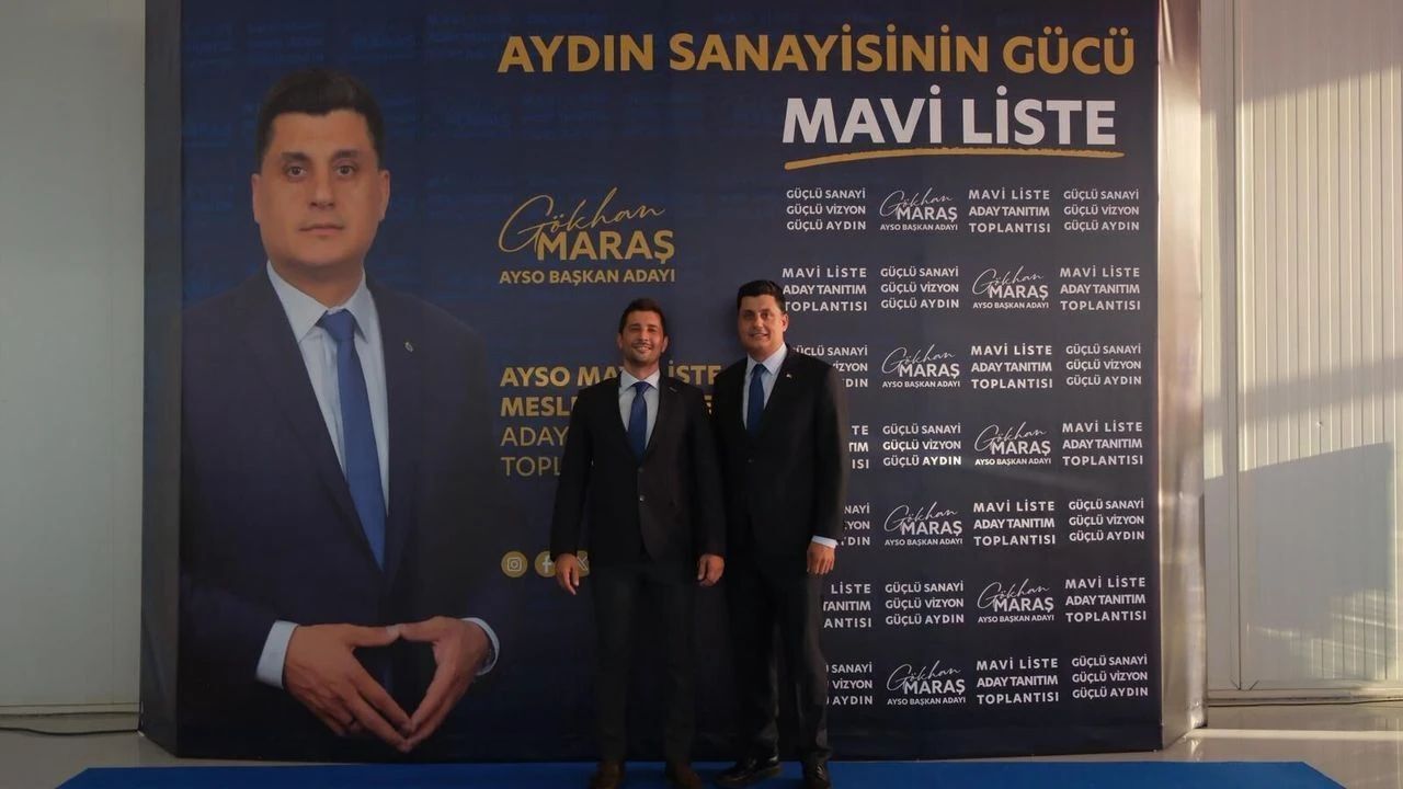 Caner Çerçioğlu, Gökhan Maraş’ın listesinde yer aldı