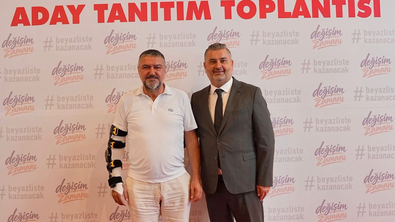Erol Karakuş Özen Akgün’ün listesinde! NTO seçimlerinde dikkat çeken ittifak