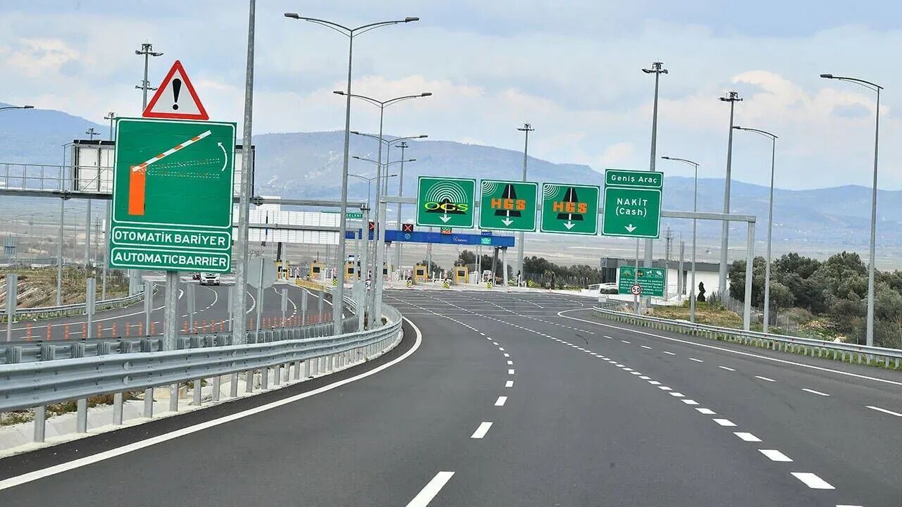 Köprü ve otoyollarda 30 yıllık özelleştirme kararı! İzmir-Aydın Otoyolu da listede