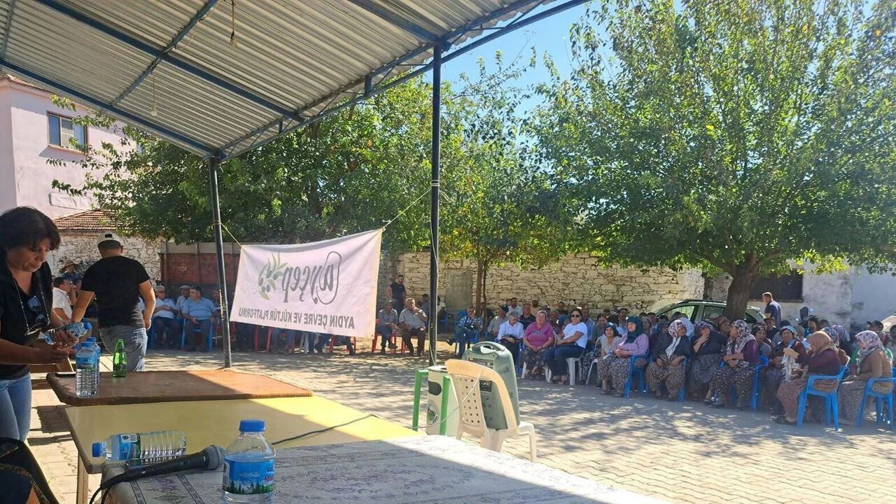 Mahkeme kararıyla süreç durdurulmuştu! Aydın’daki tartışmalı maden projesinde Valilik son sözü söyledi