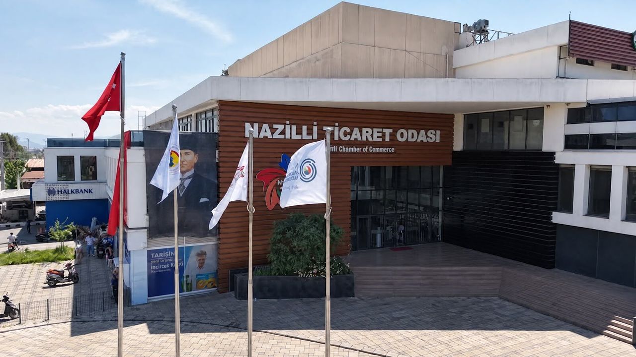 Özen Akgün 'Beyaz Liste' İle NTO’ya talip: "Şimdi değişim zamanı"