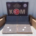 Aydın’da kaçak sigara operasyonu: 58 kilogram tütün ele geçirildi