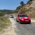 İsabeyli’de motor sesleri yankılandı: Tırmanma yarışları nefes kesti