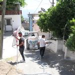 Bozdoğan hem temiz hem estetik görünüme kavuştu