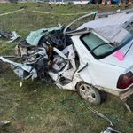 Sabah saatlerinde korkunç trafik kazası! 1 ölü, 1 yaralı