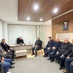 AK Parti Nazilli'ye yeni hizmet binası