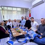 AK Partili Tuncer'den Koçarlı'ya ziyaret: Orucunu gönül sofrasında açtı