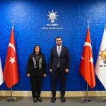 Başkan Çerçioğlu’ndan Genel Sekreter İnan’a ziyaret