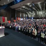 CHP Aydın örgütü Ankara’daki toplantıya katıldı