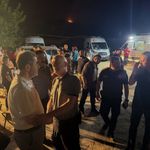 AK Parti Aydın İl Başkanı Erdem’den yangın bölgesine ziyaret