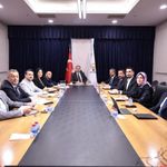 AK Partili Sarıbaş kritik toplantıda yer aldı: “Ortak akılla çalışmalarımıza devam ediyoruz”