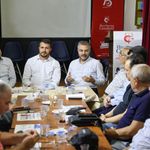 Aydın’da gençlerin geleceği için güç birliği